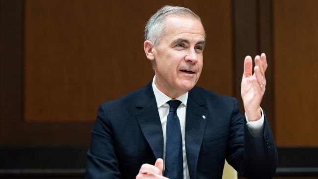 Prime Minister Mark Carney sworn in as MP for Ottawa riding of Nepean